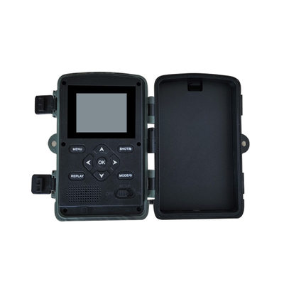PR2000 4K Takip Kamerası 36MP 2.0 inç TFT LCD Ekranlı Toz Geçirmez Dış Mekan