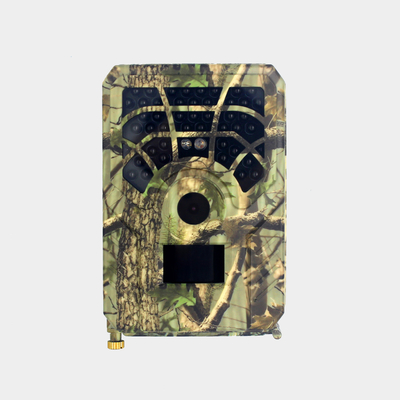 46pcs 940nm Hunter Trail Kamera 12MP 720P CMOS Gece Görüşlü Avcılık Kameraları