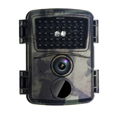 PR600AMini Avcılık Kamerası 12MP 1080P IP54 İzcilik Hareket Kamerası Açık Yaban Hayatı