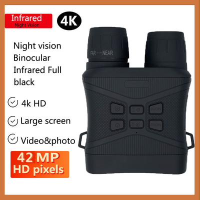 Z3 Dürbün Gece Görüş Dürbünü 42MP 4K Kızılötesi HD
