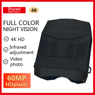 NV6000 Dürbün Gece Görüşü 4K Tam Renkli 60MP