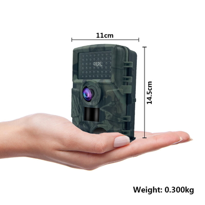 4K 30MP OEM ODM Açık Yaban Hayatı Wifi Takip Kamerası IP66 2.0 İnç LCD Ekran