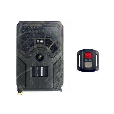 PR300 WiFi Avcılık Kamerası IP56 İzleme 24MP 1296P
