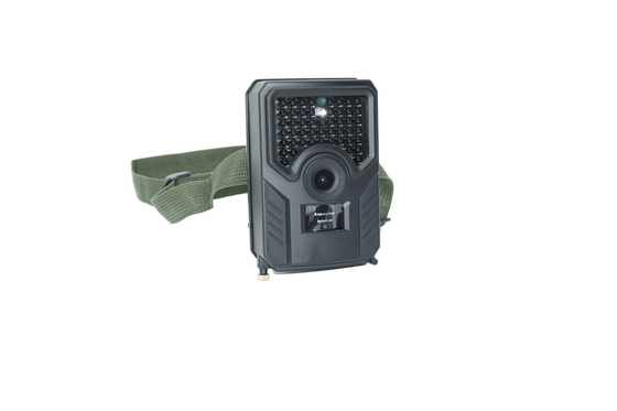 IR Işıkları Oyun İz Kamerası Pr200 49pcs 940nm 1080P 12MP Hd İz Kamerası
