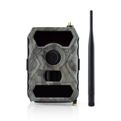 S880G 3G Avcılık Takip Kamerası 12MP SMTP 3G Telefon Uygulamalı 56 adet 940nm IR Işıklar