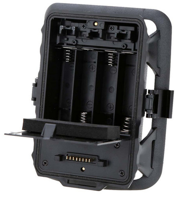 CMOS HD Avcılık Kamerası 12MP 1080P 40pcs 940nm Gece Görüşlü Avcılık Kamerası