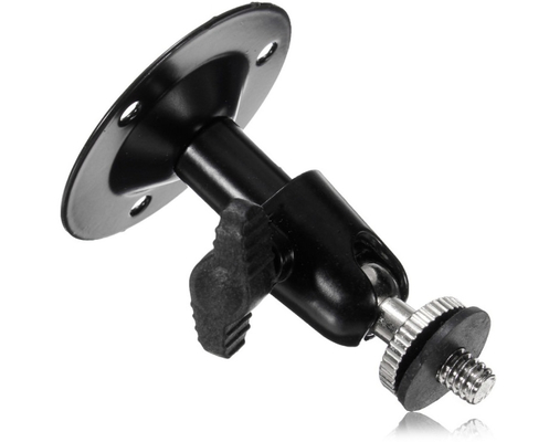 6.5 X 4.4 X 4.4cm Av Kamerası Tripod Montaj Adaptörü CCTV Spor Kamerası