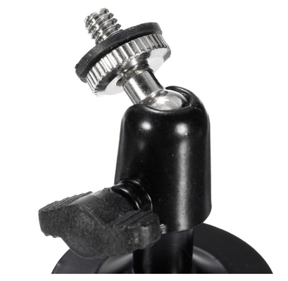 6.5 X 4.4 X 4.4cm Av Kamerası Tripod Montaj Adaptörü CCTV Spor Kamerası