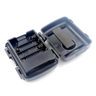 PR600B Mini Avcılık Kamerası en küçük Hunter takip kamerası 38 adet 940nm 1080P Wildview 12mp Oyun Kamerası