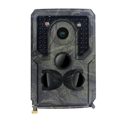 PR400 PRO HD Av Kamerası 1080P 30FPS 34 adet IR LED 16MP Yaban Hayatı Kızılötesi Gece Görüş Kamerası