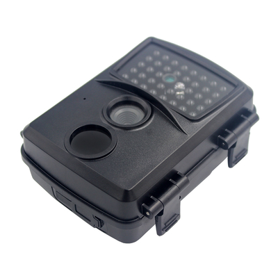 PR600B Mini Avcılık Kamera 12MP 1080p Su Geçirmez Gece Görüş Yaban Hayatı Kamera 940nm 120 Derece Geniş Açı