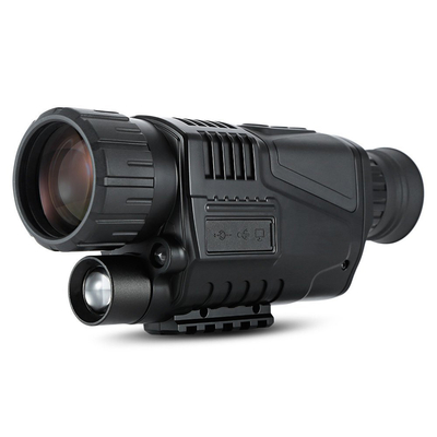 NV2180 Monoküler Gece Görüşü HD Açık Kamp 13MP Gündüz ve Gece Monoküler