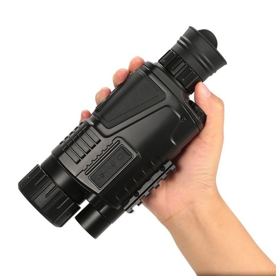 NV2180 Monoküler Gece Görüşü HD Açık Kamp 13MP Gündüz ve Gece Monoküler