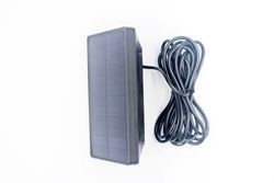 IP54 Pusula 1.6W 9v Avcılık Kamera Pilli Güneş Paneli