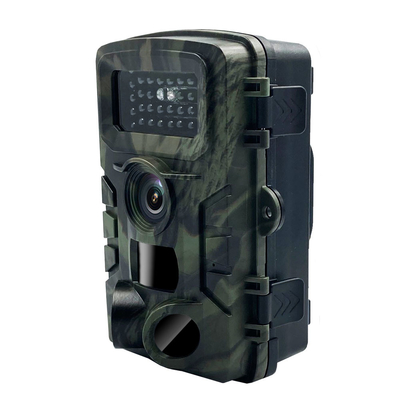 PR700 4K Arka Kamera 36MP IP54 2.0 LCD Ekran Gece Görüşlü Yaban Hayatı Kamerası