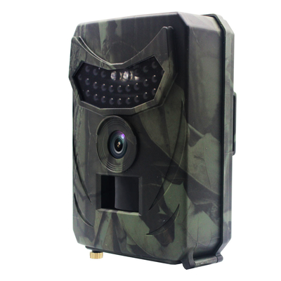 1080P 20MP Oyun Avcılık Kamerası 26pcs 940nm IP56 Suya Dayanıklı Arka Kamera