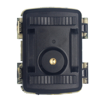 PR600C Mini Av Kamerası HD 1080P 12MP 38 adet IR LED Hareket Sensörü Av Kamerası