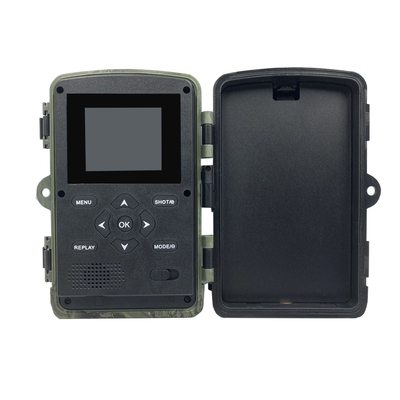 PR2000 4K Av Kamerası 36MP IP54 2.0 İnç TFT 32GB Lcd Ekranlı Takip Kamerası