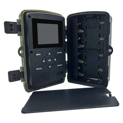 PR2000 4K Av Kamerası 36MP IP54 2.0 İnç TFT 32GB Lcd Ekranlı Takip Kamerası