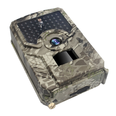 PR200 PRO Wildlife Trail Kamera IR 940nm LED Avcılık Kamera IP56 Gece Görüşlü Suya Dayanıklı Vahşi Kamera