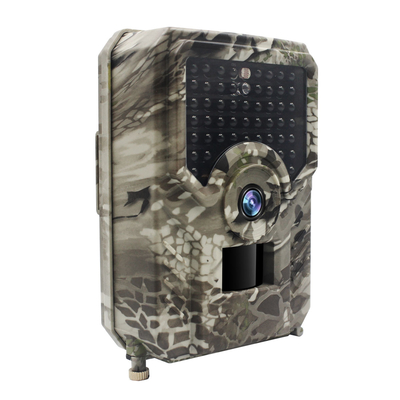 PR200 PRO Wildlife Trail Kamera IR 940nm LED Avcılık Kamera IP56 Gece Görüşlü Suya Dayanıklı Vahşi Kamera
