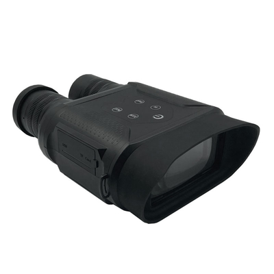 NV2000 Gece Görüş Gözlüğü HD 1080P 12MP SD 32GB Kızılötesi Av Dürbünü