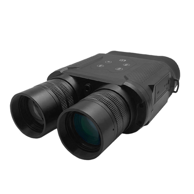 NV2000 Gece Görüş Gözlüğü HD 1080P 12MP SD 32GB Kızılötesi Av Dürbünü